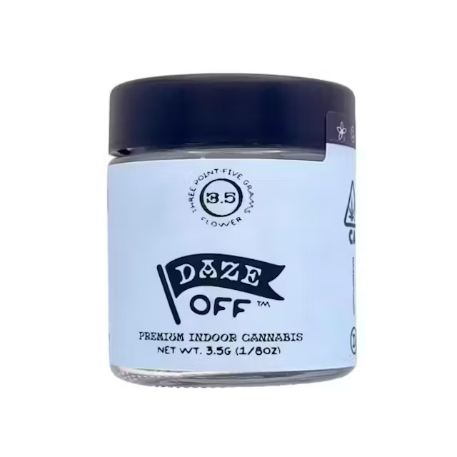 Photograph of product: DAZE OFF Spirit Bond 1/8 - 3.5g