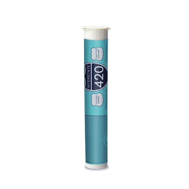 Photograph of product: I420 | Gelly Roll PreRoll .7g - Hybrid