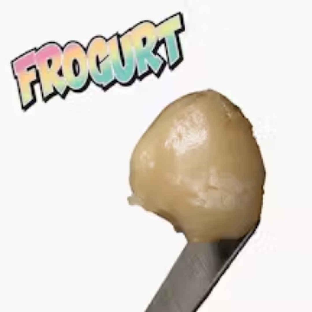 Photograph of product: HyTek - Rosin - Frogurt