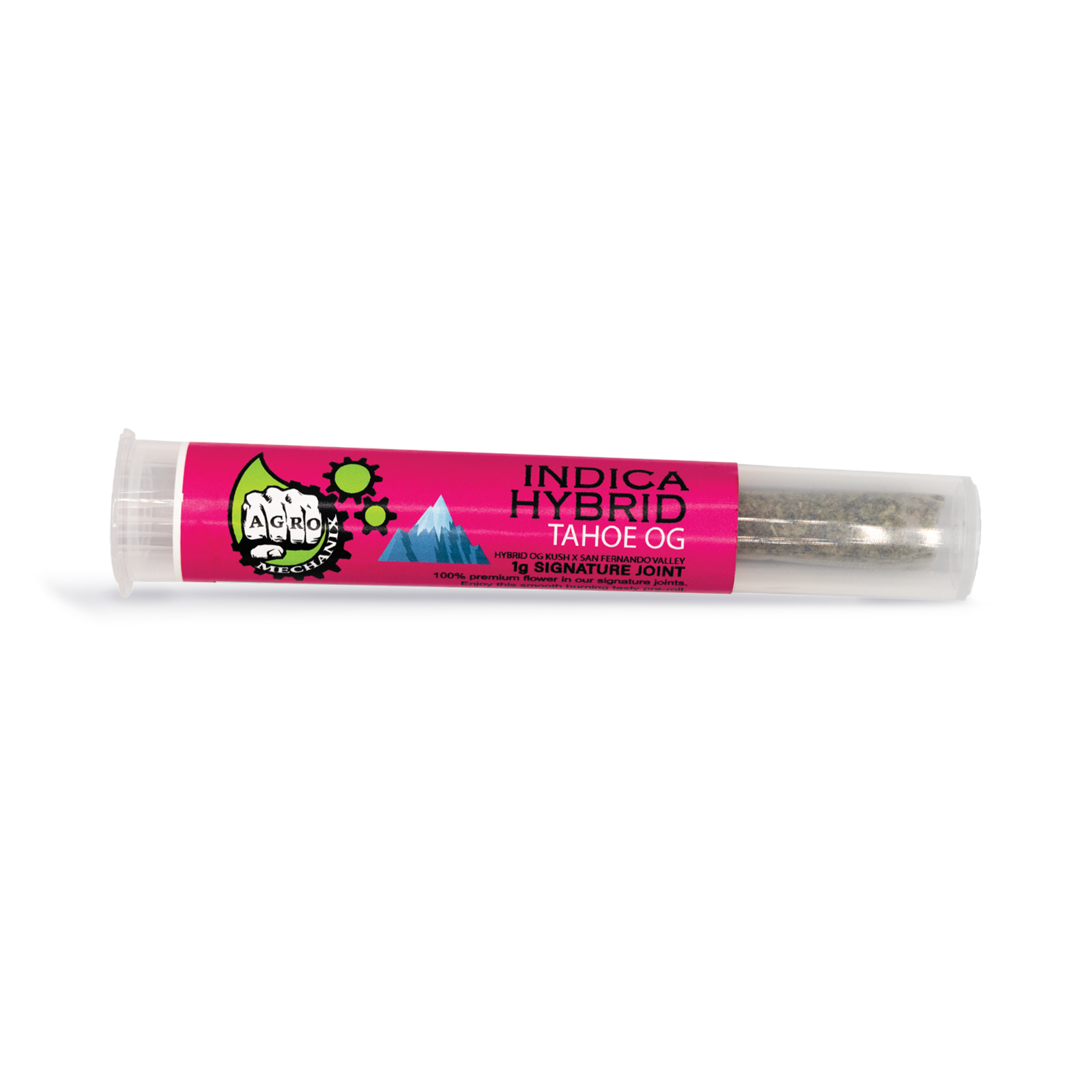 Photograph of product: Tahoe OG Pre-Roll | 1g