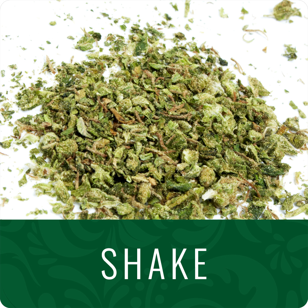 Photograph of product: Shake Shelf Dark Web (H) - 28g