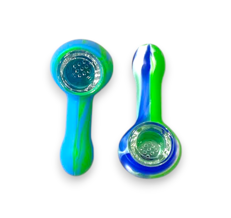 Photograph of product: 3" Silicone Pipe