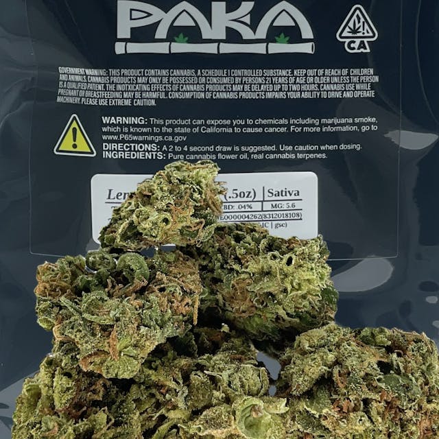 Photograph of product: Lemon Jack 14g - 