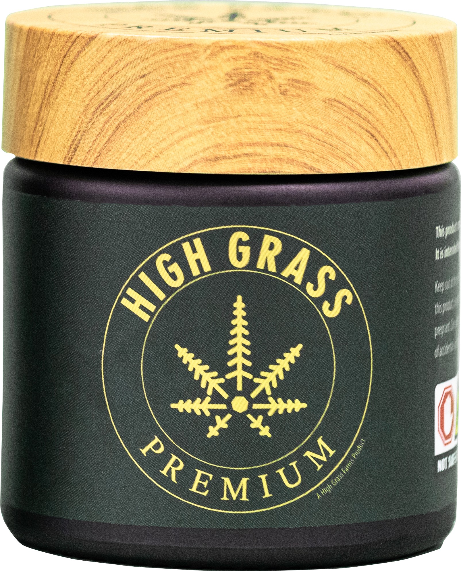Photograph of product: High Grass - Weymouth Sour Berry - Flower - (S) - 3.5g