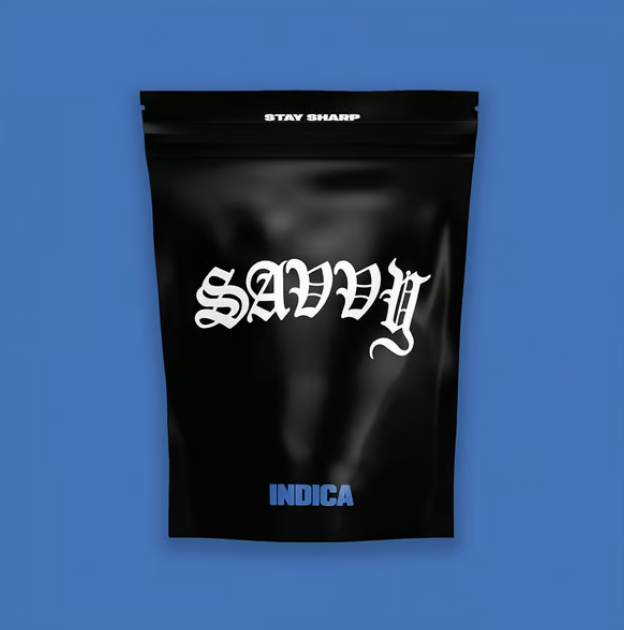 Photograph of product: Savvy Blueberry Forum (I) Shake 7g