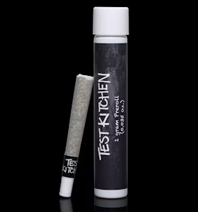 Photograph of product: Oreoz x Devil's Driver Pre-Roll | 1g