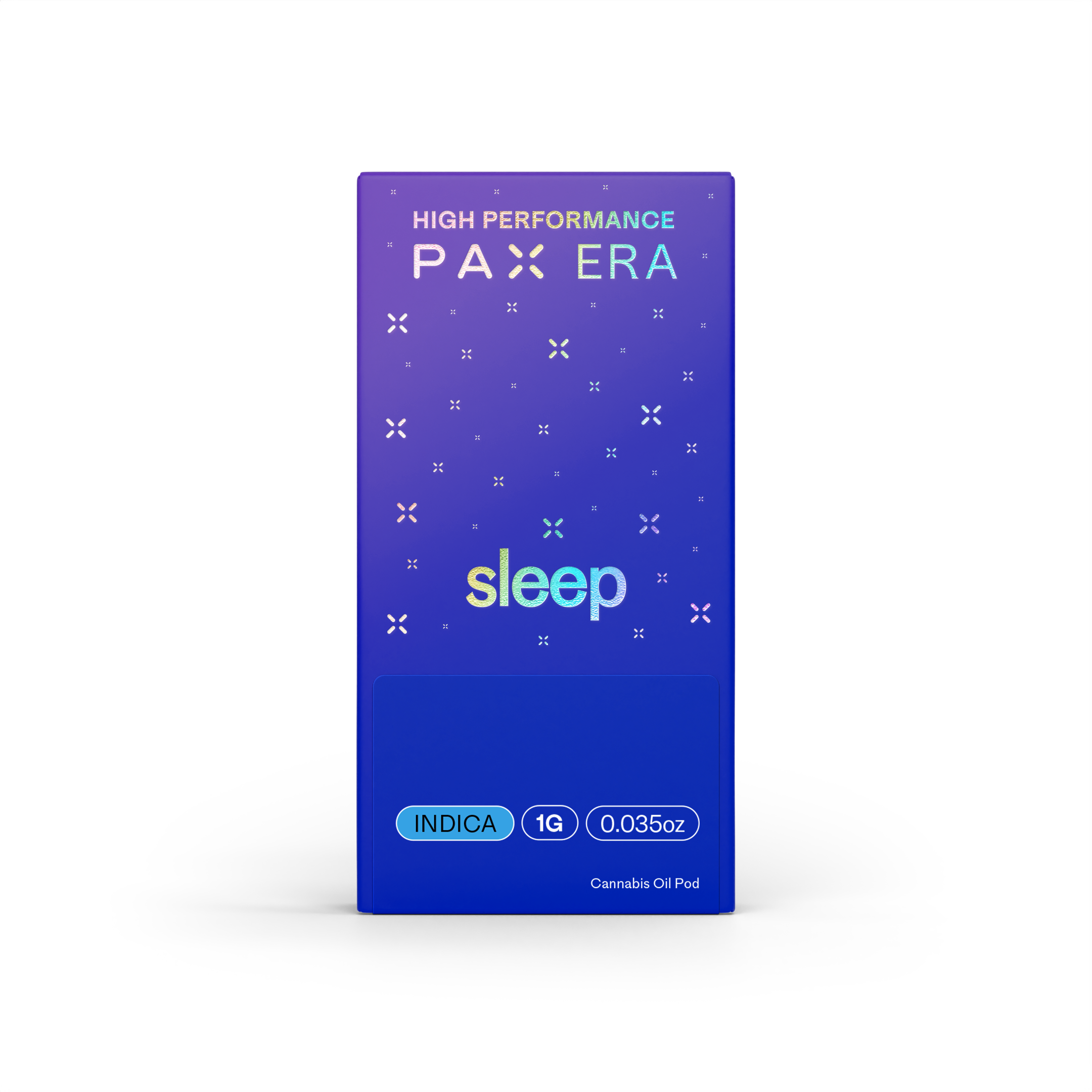 Photograph of product: 1:1 (CBD/TH-oui) | Sleep 1g | AIO