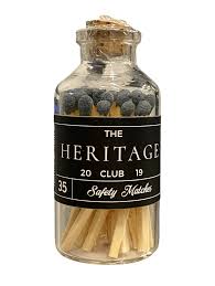 Photograph of product: Firefly Safety Matches
