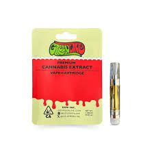 Photograph of product: [Green Line] Cartridge - 1G - Cherry Pie (I/H) - 