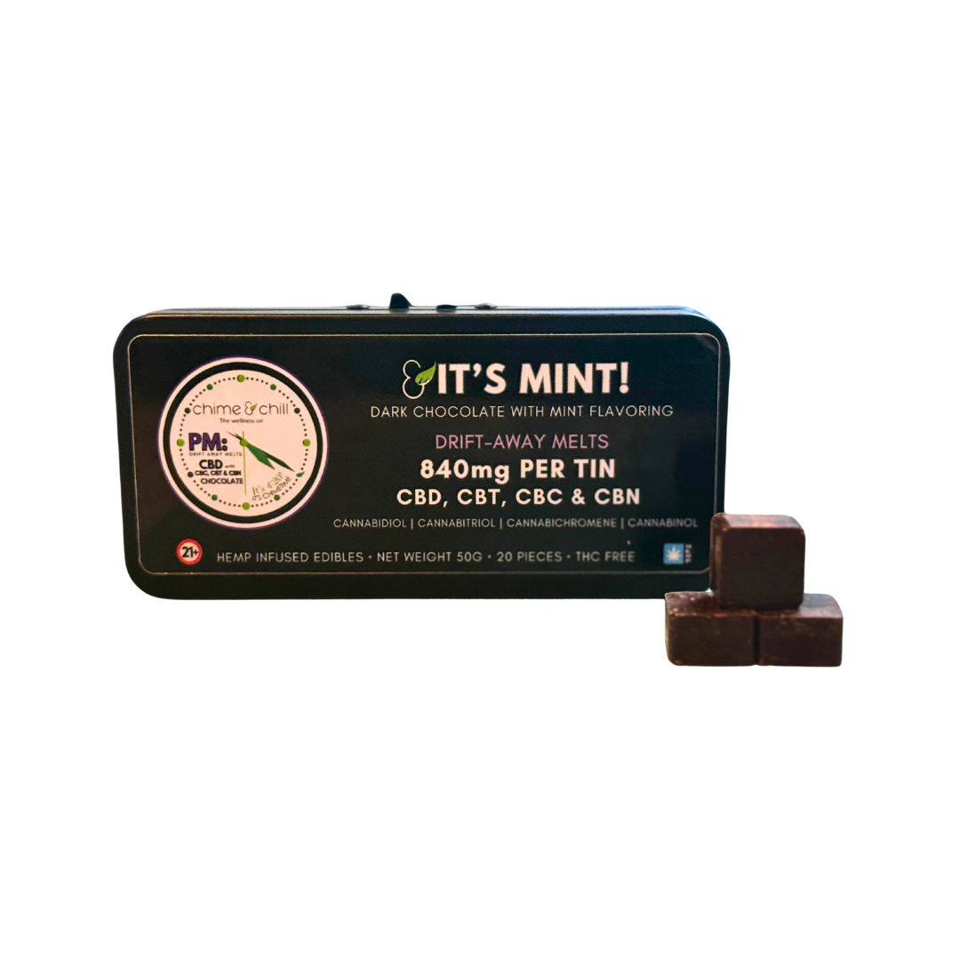 Photograph of Product: Drift Away Melts | PM