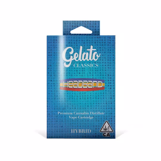 Photograph of product: Gelato | Headband