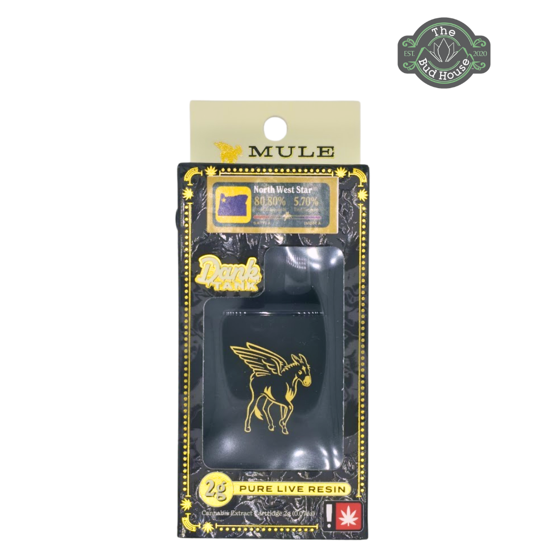 Photograph of product: Dank Tank 2g NORTH WEST STAR LR AIO