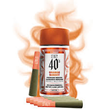 Photograph of product: (32704) Stiiizy (4x.5g) Orange Sunset Blunts INF PR PK