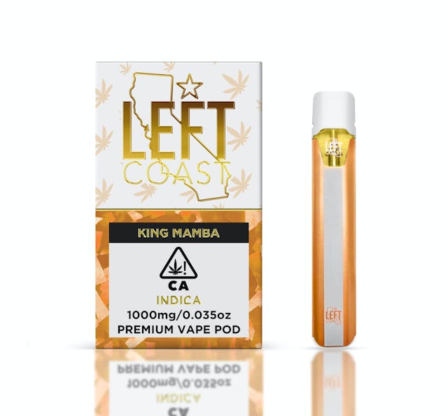 Photograph of product: King Mamba | 1G Pod