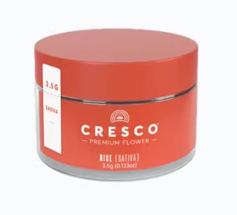 Photograph of product: Cresco | Gastropop - 3.5g