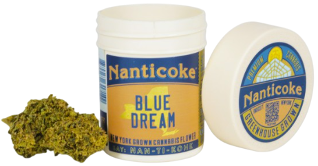 Photograph of product: Blue Dream - (3.5g)