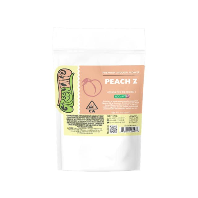 Photograph of product: PEACH Z 14G - 