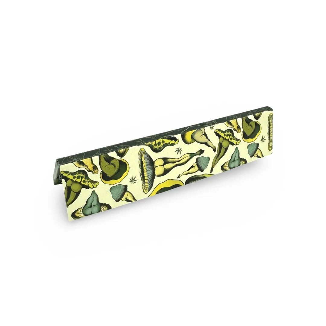 Photograph of product: Mush Love - By Ceci Granata | King Size Slim Papers