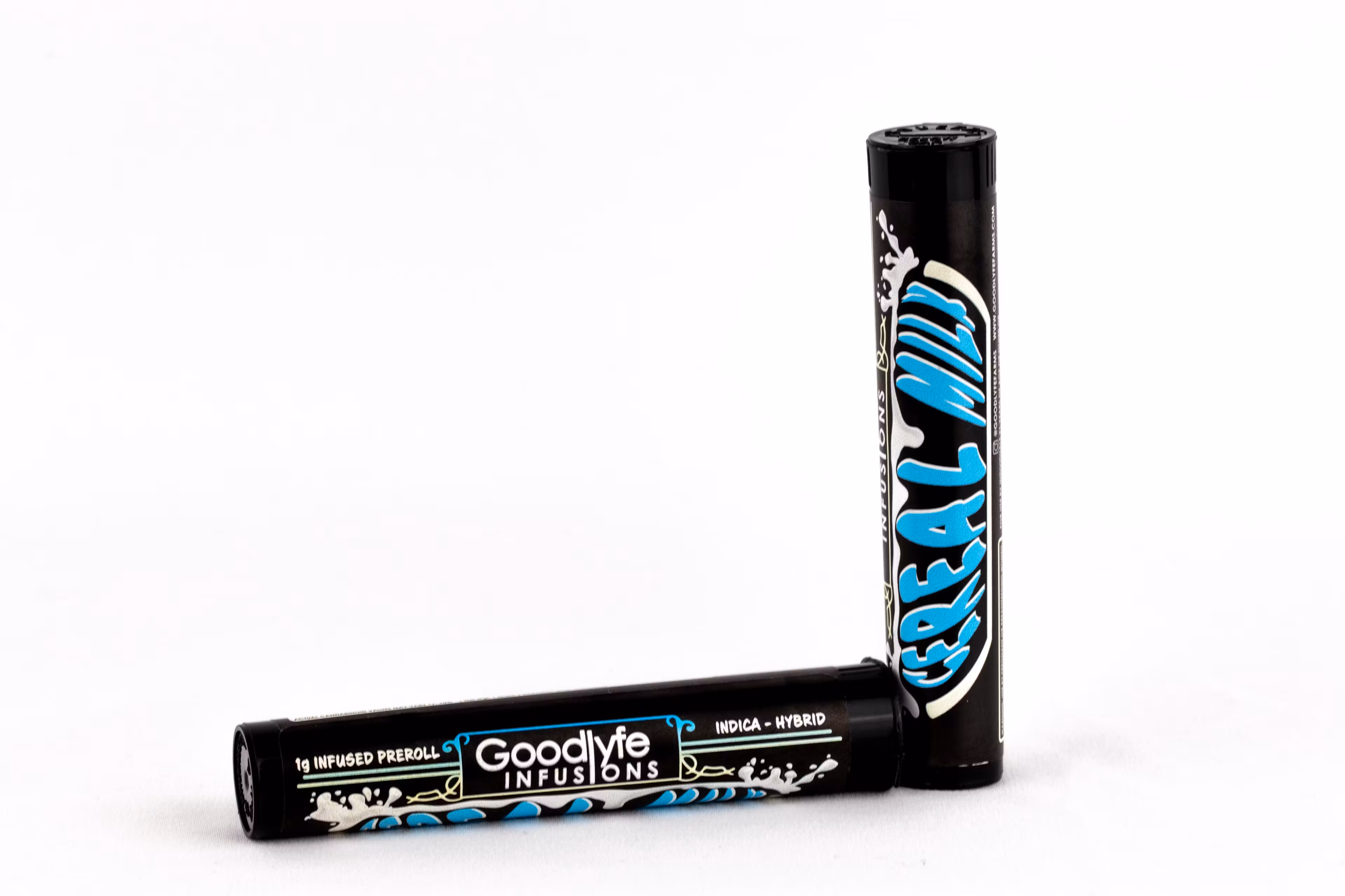 Photograph of product: GoodLyfe Infusions - Cereal Milk - Infused Pre-Roll