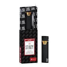 Photograph of product: LIIIL Strawberry Cough Disposable Vape Oui'd .5G - 