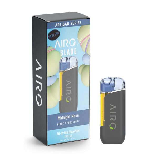 Photograph of product: Blade - Midnight Moon | AIO | 2G