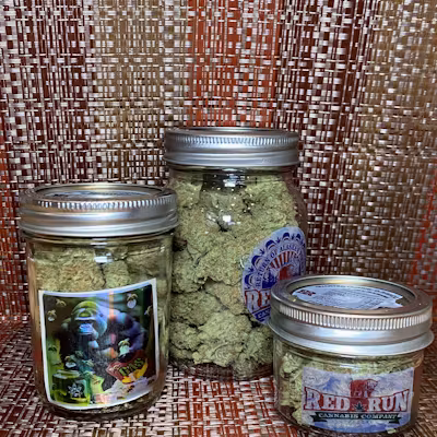 Photograph of product: Jar - Cypher - 14g