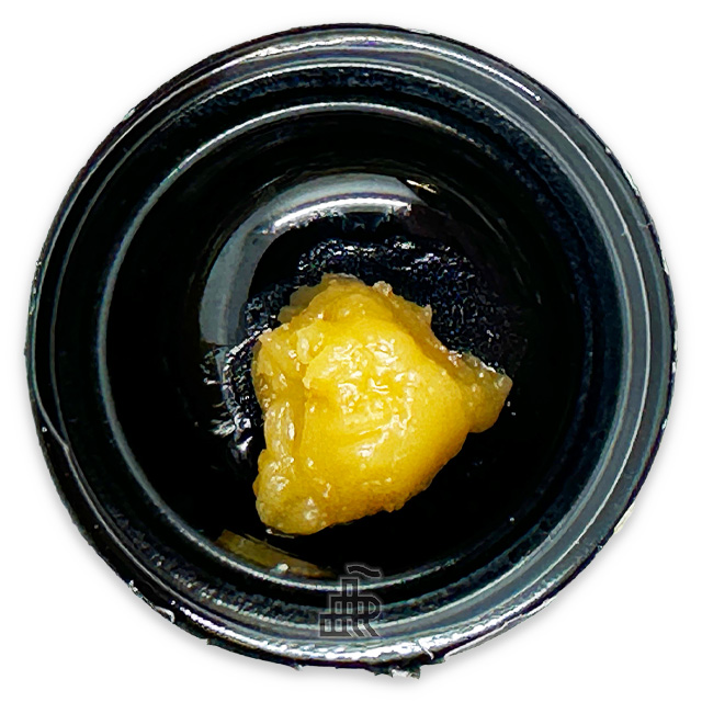 Photograph of product: Black Rock Lava Cake | Live au chocolat Rosin