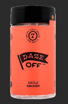 Photograph of product: AZ Daze Off Shake - Oui'd Blend 7g