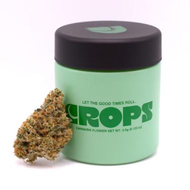 Photograph of product: Starfire Chem BX Flower - 3.5g