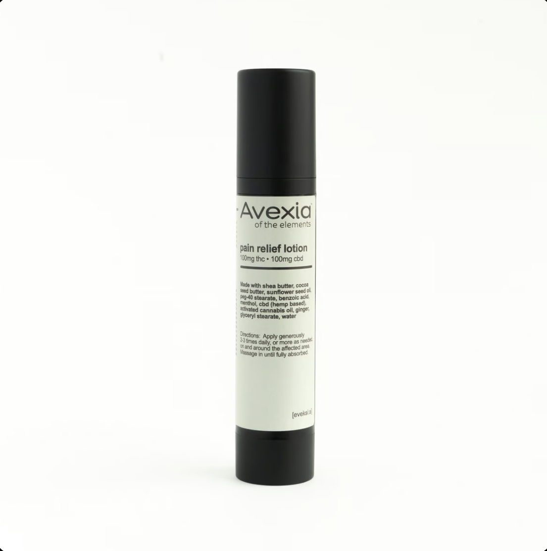 Photograph of product: 1:1 Harmony Pain Relief | Lotion | [295mg]