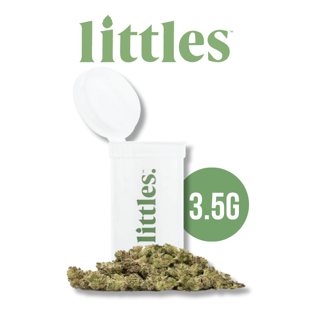 Photograph of product: Queso Gato Littles - 3.5g