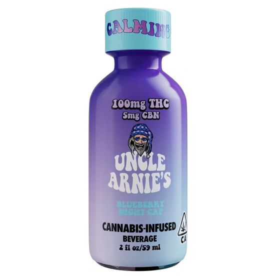 Photograph of product: Blueberry Night Cap - 