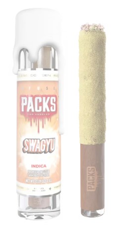 Photograph of product: HPI | Packs | Classic | Infused Blunt | Swagyu