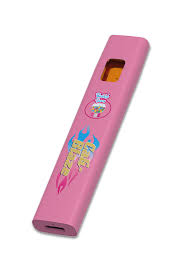 Photograph of product: Cali Blaze - Bubblegum - 1g Disposable