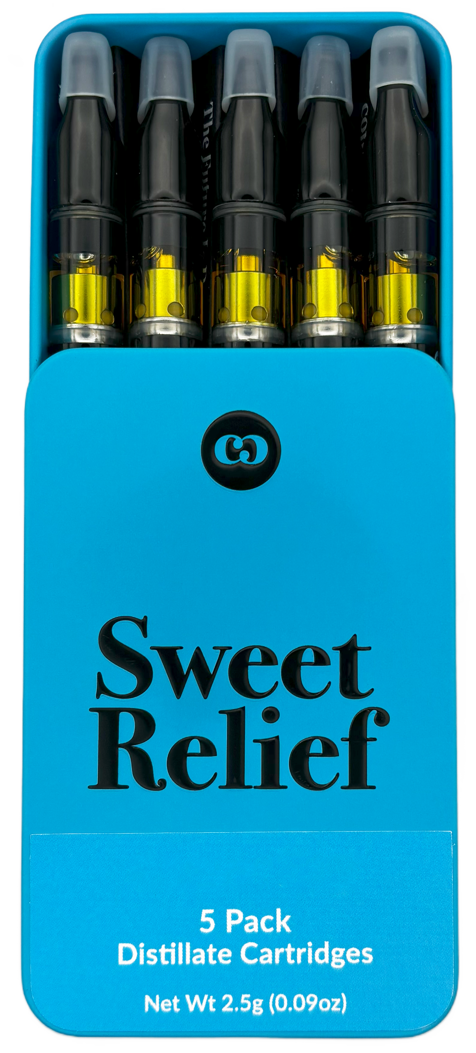 Photograph of Product: Common Citizen | Banana Taffy | Distillate Cartridge | 5-Pack