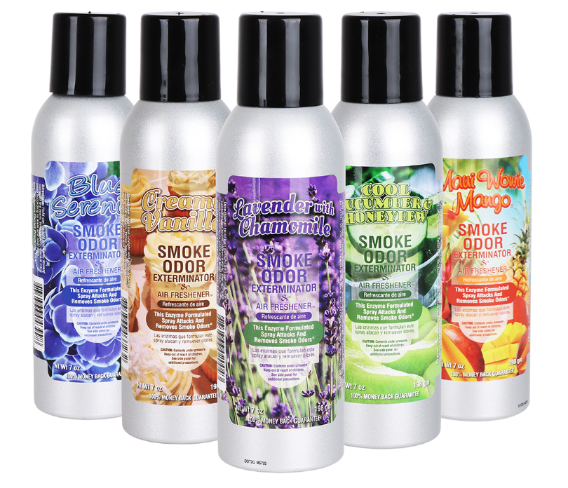 Photograph of product: Smoke Odor Exterminator Spray | 7oz