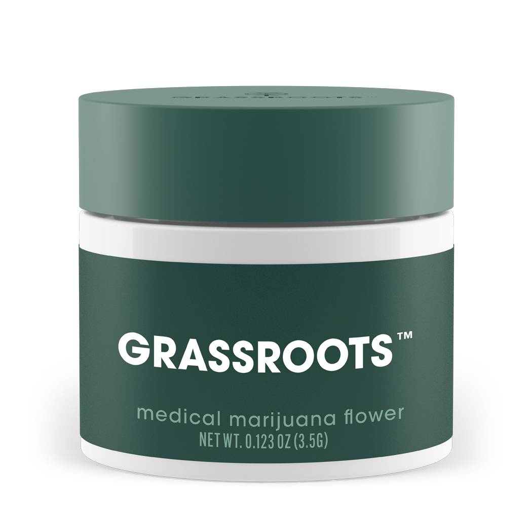 Photograph of Product: Animal Mnt Ck Whole Flower 3.5g
