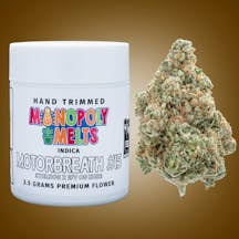 Photograph of product: Dessert Runtz - Pre-packaged - 3.5g