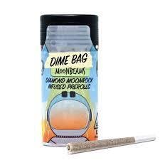 Photograph of product: Dime Bag - Rainbow Runtz (5pk)