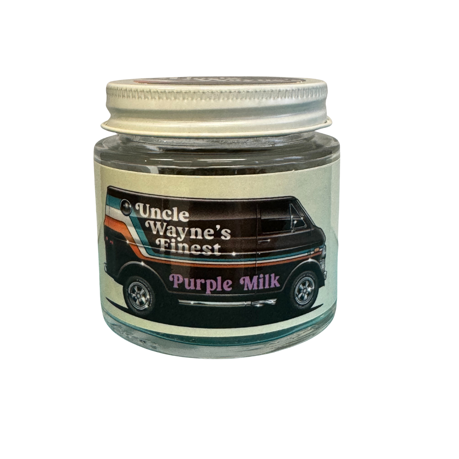 Photograph of product: Purple Milk I Uncle Wayne's Finest - 4g