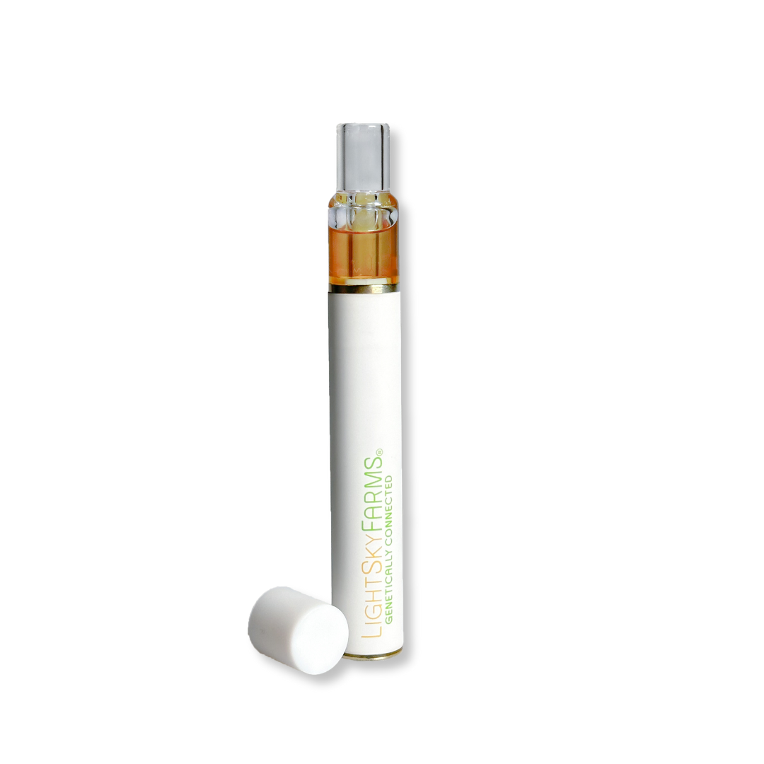 Photograph of Product: MAC Live Rosin Disposable | 0.5g