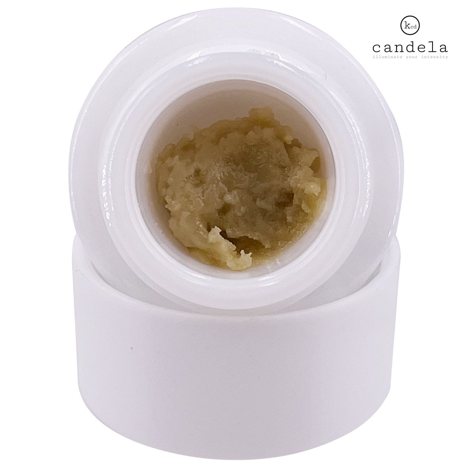 Photograph of product: Candela Apple Tartz Live au chocolat Rosin Rec