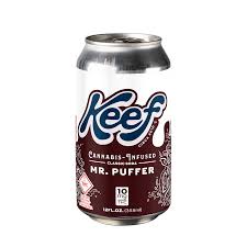 Photograph of product: Mr. Puffer Xtreme 12oz 100mg