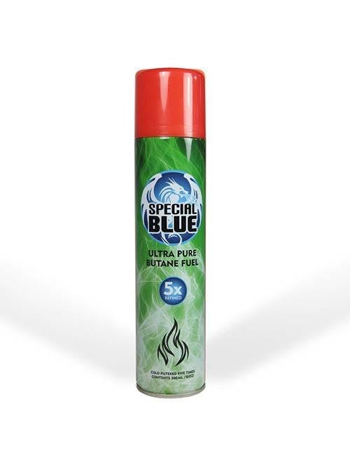 Photograph of product: Butane 300mL | Special Blue