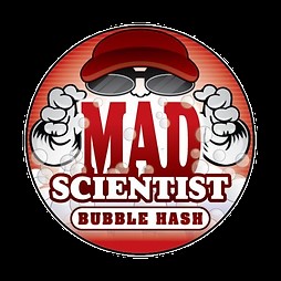 Photograph of product: Silver Haze Bubble au chocolat - by Mad Scientist