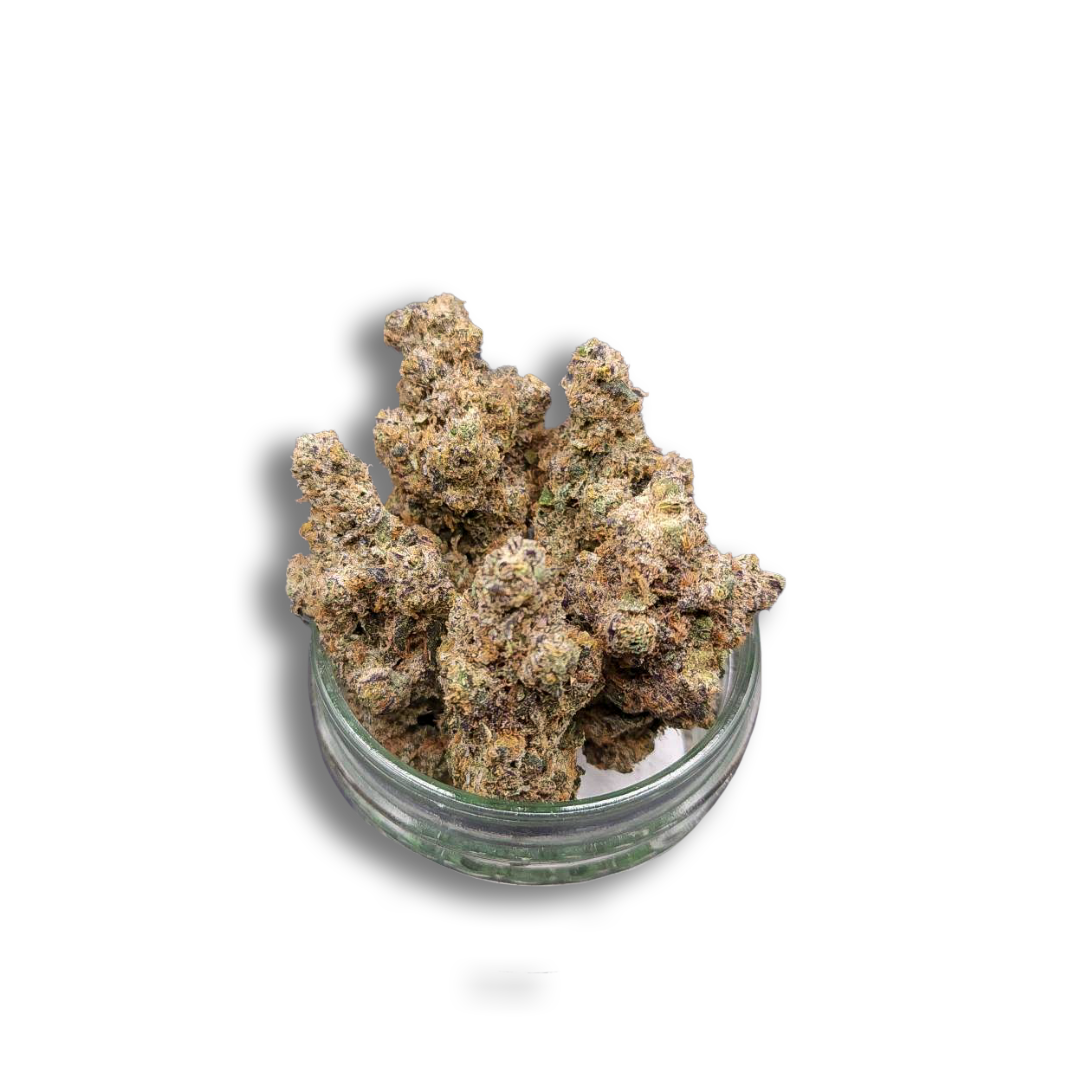 Photograph of product: KAI | Strawberry Gary Bulk Flower - 28g