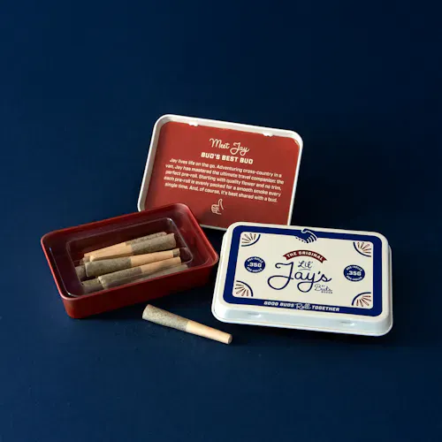 Photograph of product: Coughy Cake | Preroll 10pk | 3.5g