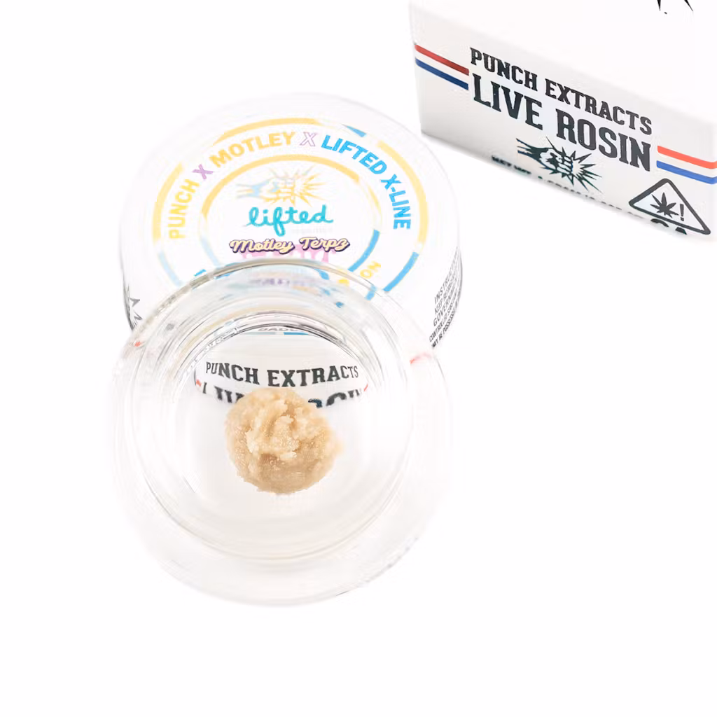 Photograph of product: PUNCH | FROZEN PAPAYA LEMON | T4 | 1G | HYBRID