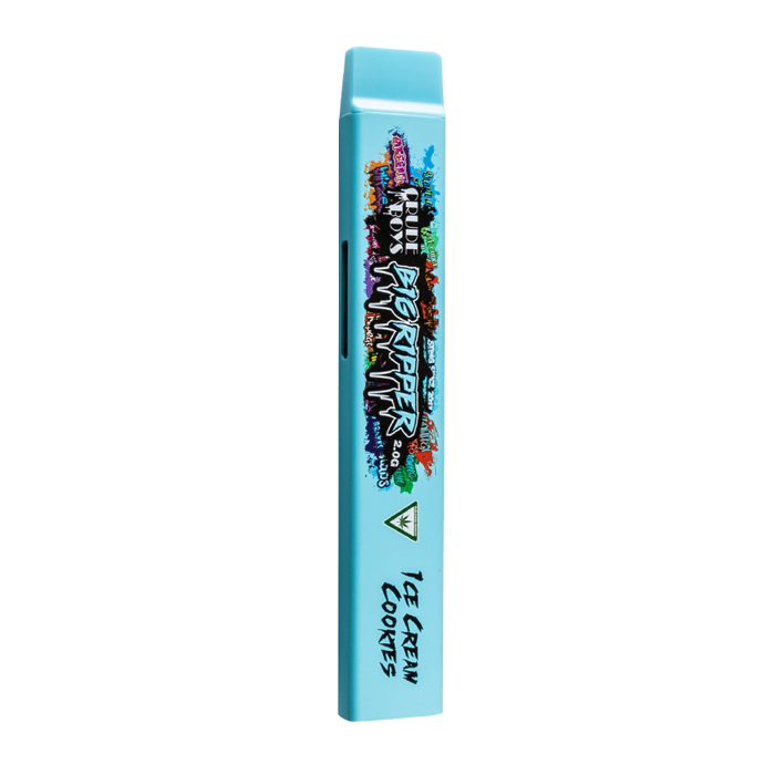 Photograph of Product: Ice Cream Cookies Big Ripper Disposable Vape, 2g