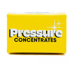 Photograph of product: Pressure | Private Reserve Purps LR Badder 1g
